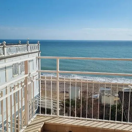 Appartement La Finestra Sul Mare A 20 Mt Dal Mare Porto Recanati