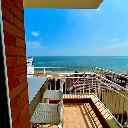 Appartement La Finestra Sul Mare A 20 Mt Dal Mare